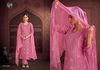 Kumkum By Four Dots Organza Designer Salwar Kameez Wholesalers In Delhi